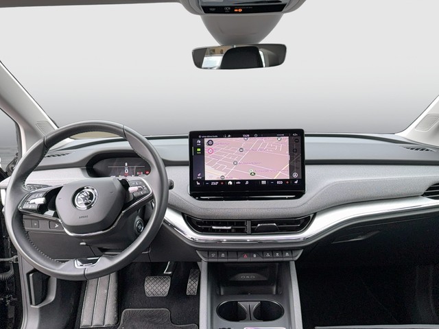 Skoda - Enyaq 50 Loft LED+NAVI+LANE ASSIST+SITZHEIZUNG+_2