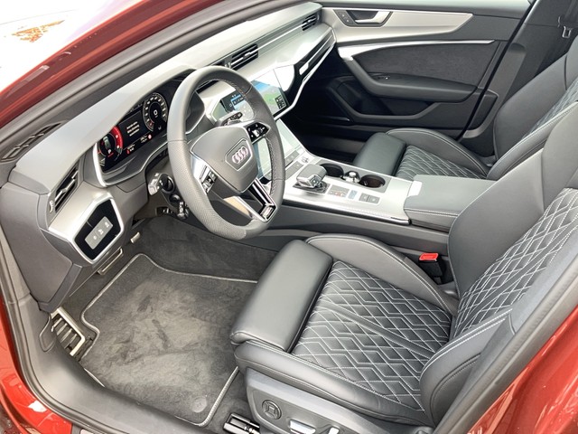 Audi - S6 Avant TDI quattro Tiptronic AHK HUD LED PANO_14
