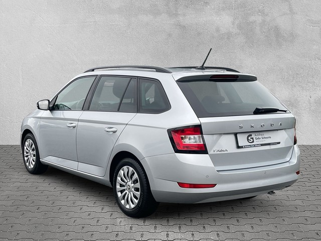 Skoda - Fabia Combi 1.0 TSI Ambition MFL NAVI PDC SHZG_10