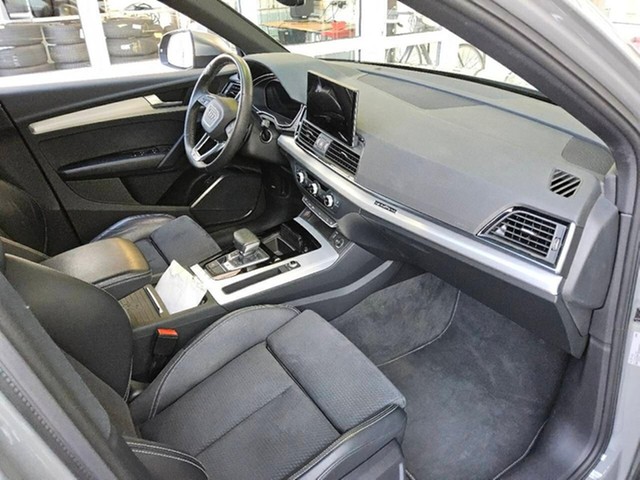 Audi - SQ5 3.0 TDI AHK RFK Pano Spurhalte Navi SHZ_3