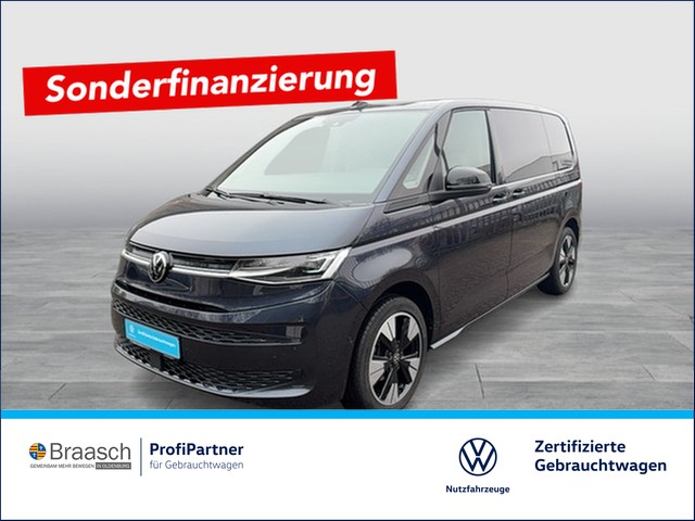 VW - T7 Multivan 2.0 TDI Life AHK,Pano,5Jahre Garantie_1