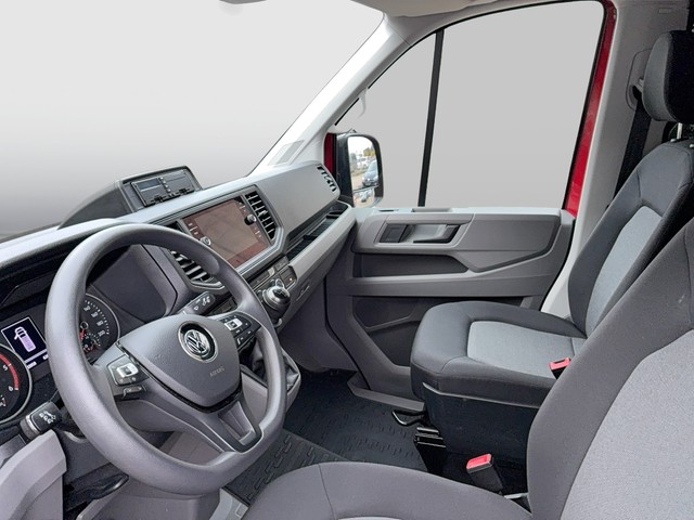 VW - Crafter 35 Kasten MR HD Klima,Navi,AHK,Kamera_14