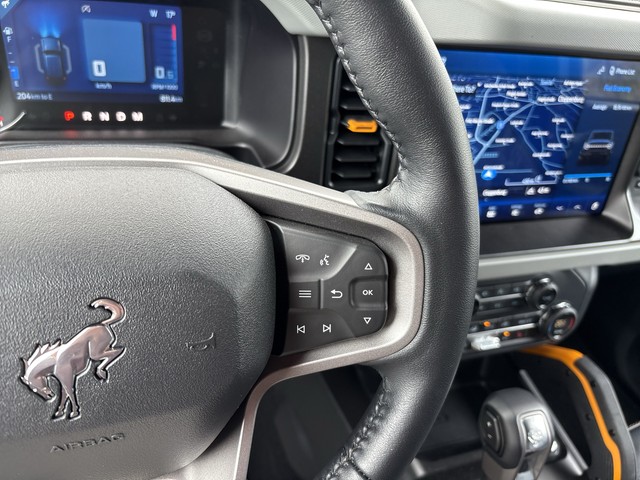 Ford - Bronco Badlands 4WD NAVI+AWD+ZELT+SHZ_7