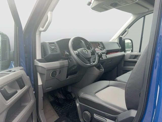 VW - Crafter 35 Kasten MR HD Klima,AHK,StandHz,Kamera_17