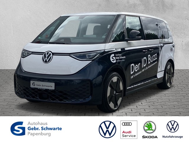 Volkswagen ID.Buzz Pro AHK+NAVIGATION+RÜCKFAHRKAMERA+SHZG.