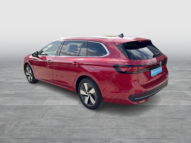 VW - Passat Variant 1,5 eTSI DSG Business ACC+AHK+NAV_9