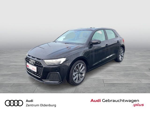 Audi - A1 Sportback 30 TFSI S-tronic advanced LED+NAVI+_1