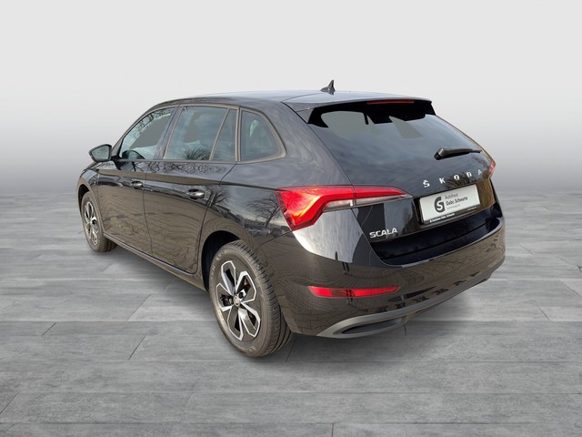 Skoda - Scala 1.0 TSI DSG Drive 125 LED+SHZ+KLIMA+_9