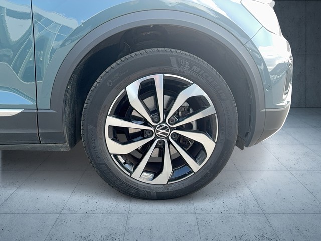 VW - T-Roc 1.0 TSI Style AHK+ACC+LED+NAVI+SHZG+LM17"_13