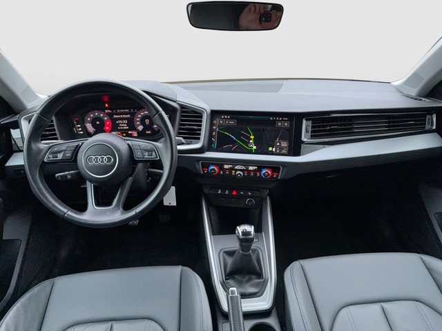 Audi - A1 Sportback 30 TFSI NAVI+SHZG+LED+GRA+DAB+LM15"_2