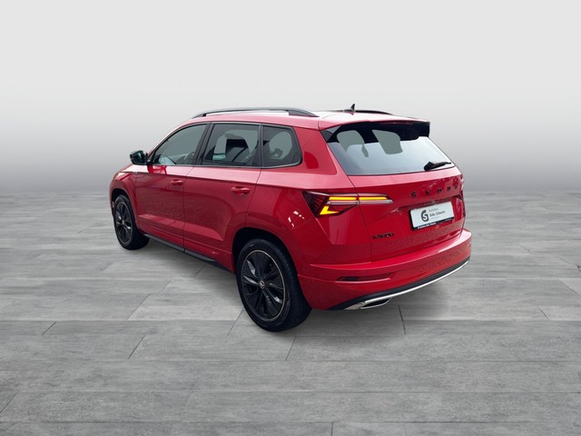 Skoda - Karoq 2.0 TSI DSG Sportline 4x4 Pano Leder 360°_8