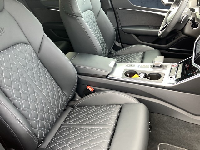 Audi - S6 Avant TDI quattro Tiptronic AHK HUD LED PANO_6