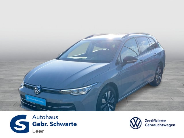 VW - Golf VIII Variant 1.5 TSI Goal ACC AHK LED NAVI_1