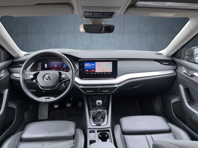 Skoda - Octavia Lim. 2.0 TDI Style CAM HUD LED LEDER NAVI_2