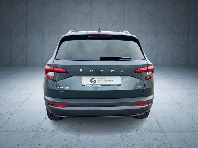 Skoda - Karoq 2.0 TDI DSG Clever 4x4 NAV+AHK+RFK+LED+ACC_7