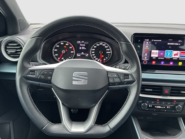 Seat - Arona 1.0TSI Xperience AHK+Navi+Kamera_6