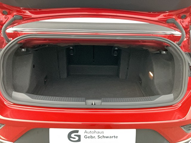 VW - T-Roc Cabriolet 1.5 TSI Style NAVI+LED+SPUR+ACC_3