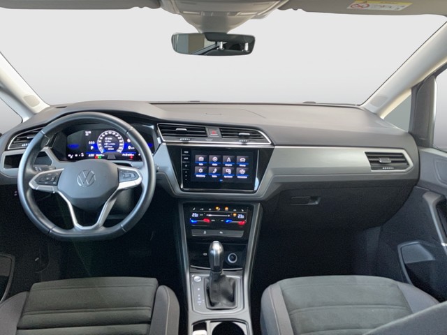VW - Touran 2.0 TDI DSG Comfortline NaviPro+Sitzheiz._2