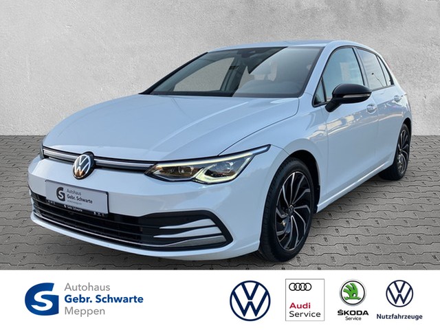 Volkswagen Golf VIII 2.0 TDI DSG Active ACC+LED+NAVI+AHK