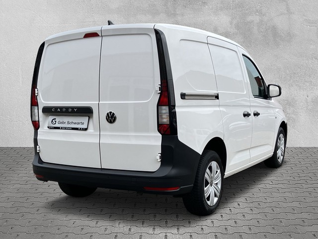 VW - Caddy Cargo 2.0 TDI DSG Klima Einparkhilfe_13