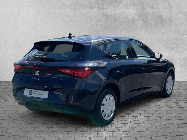 Seat - Leon 2.0 TDI Reference LED NAVI PDC SHZG TEL_12