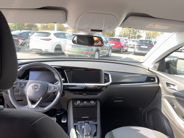 Opel - Grandland 1.2 Turbo Automatik GS Line NAVI PRO_2