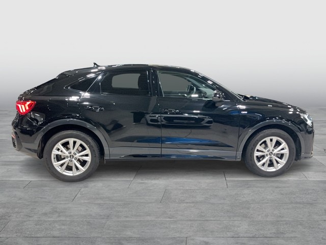 Audi - Q3 Sportback 35 TFSI S-tronic S line AHK+ACC+LED_12