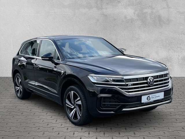 VW - Touareg 3.0 TDI 4Motion R-Line AHK LED LM20 NAVI_10