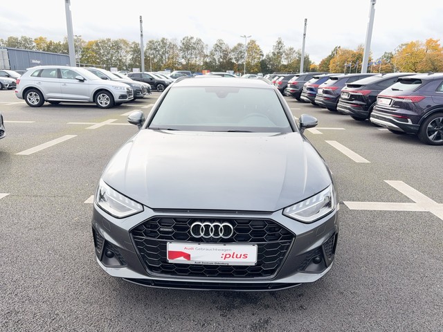 Audi - A4 Avant 50 TDI S-tronic quattro S-Line MATRIX_11 Audi - A4 Avant 50 TDI S-tronic quattro S-Line MATRIX_11