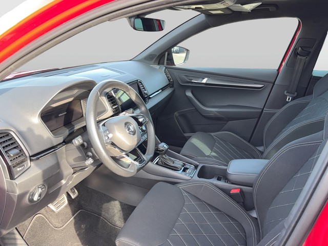 Skoda - Karoq 2.0 TSI 4x4 DSG Sportline AHK CAM LED PANO_22