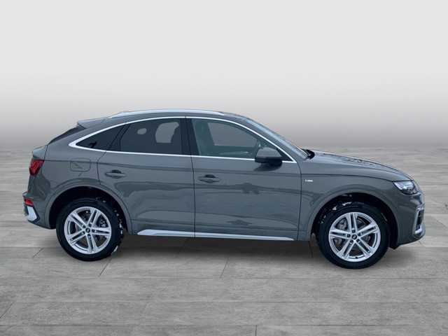 Audi - Q5 Sportback 40 TDI quattro S-tronic S-line HUD_9