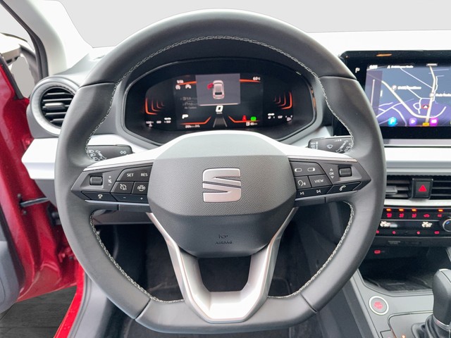 Seat - Ibiza 1.0 TSI DSG Road Edition ACC+LED+NAVI+SHZG_17