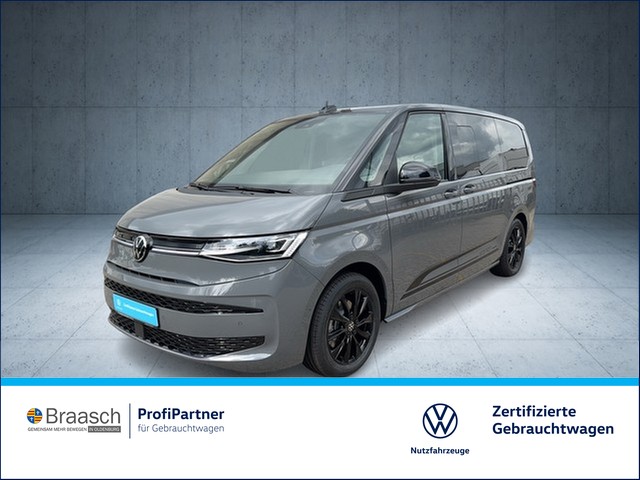 VW - T7 Multivan 2.0 TDI Edition LÜ lang Leder,AHK_1