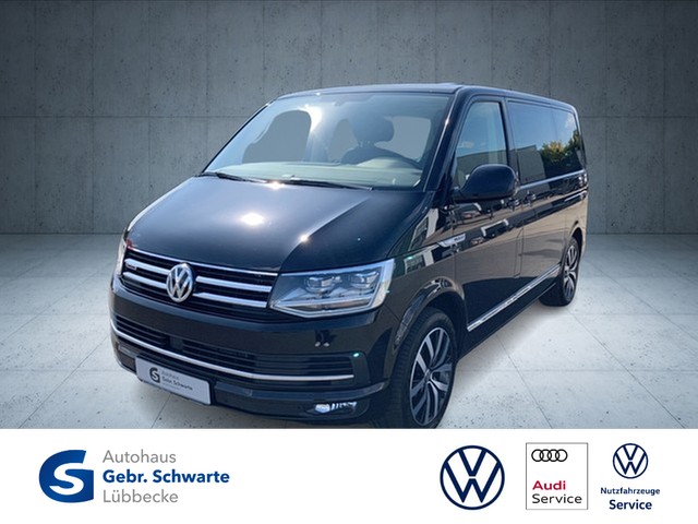 VW - T6 Multivan 2.0 TDI DSG Highline 4M NAV+LED+ACC_1