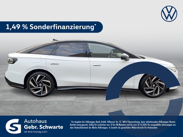 VW - ID.7 Pro 82 kWh PANORAMA+AHK+ACC+NAVI+WÄRMEPUMPE_13