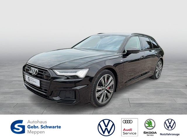Audi - A6 Avant 55 TFSI e quattro S-Line AHK+PANO+B&O_1