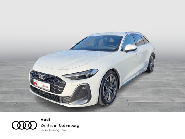 Audi - A5 Avant TFSI 150 kW S-tronic S line RÜCKFAHRK_1