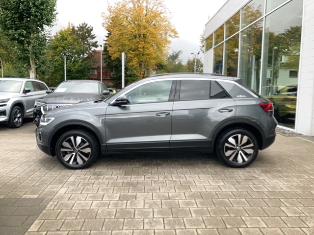 VW - T-Roc 1.5 TSI DSG Goal ACC+LED+NAVI+SHZG+LM17"_8