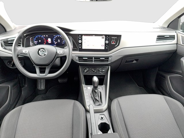 VW - Polo 1.0 TSI DSG Comfortline NAV+LED+SITZHEIZUNG_2