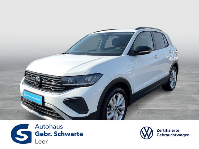 VW - Taigo 1.0 TSI Move RFK Navi SHZ Klimaauto._1