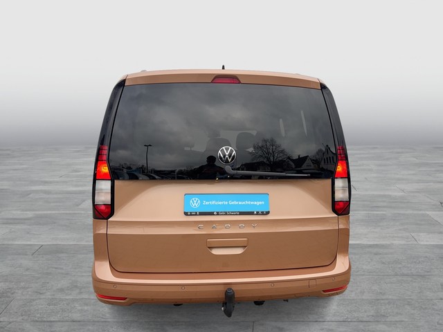 VW - Caddy 1.5 TSI Life AHK_8