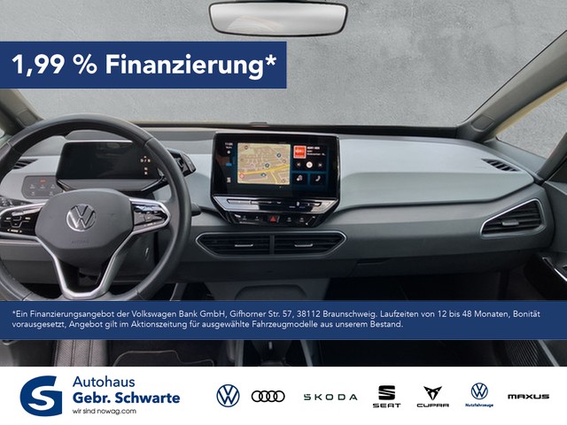 VW - ID.3 Pro S 150 kW Tour NAV+LED+ACC+KAMER+HEAD-UP_3