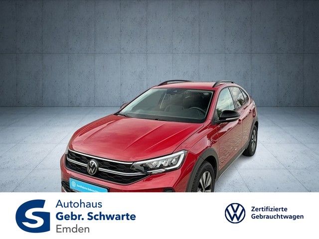 Volkswagen Taigo 1.0 TSI DSG Goal Virtual+Navi+Sitzhzg.