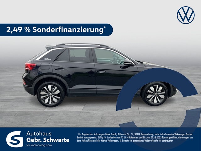 VW - T-Roc 1.0 TSI GOAL NAVI+SHZ+PDC+ACC+SPUR+LED+MFL_11