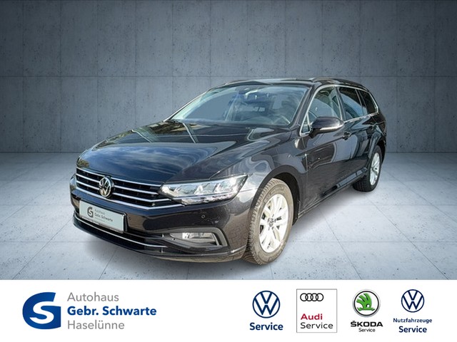 VW - Passat Variant 1.5 TSI DSG Business AHK+ACC+NAVI_1