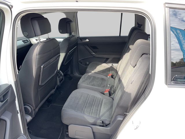 VW - Touran 2.0 TDI DSG Comfortline AHK CAM LED NAVI_3