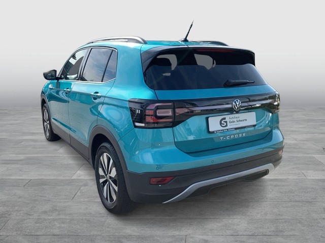 VW - T-Cross 1.0 TSI Move ACC AHK CAM LED LM16 NAVI_7