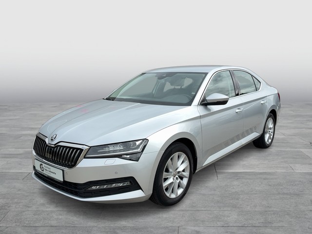 Skoda - Superb Lim. 2.0 TDI DSG Ambition Navi Kamera el.Heckklappe_1