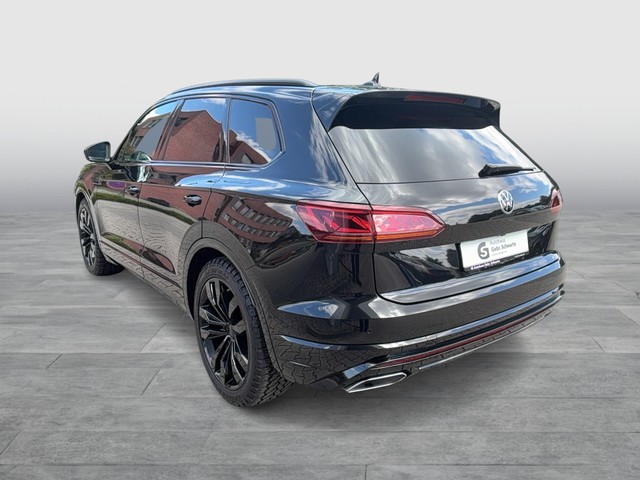 VW - Touareg 3.0 V6 TDI tiptronic R-Line  PANOR.+AHK_7