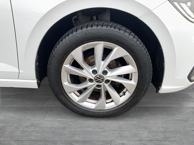 VW - Polo VI 1.0 TSI DSG Style ACC LED LM16 PDC SHZG_12